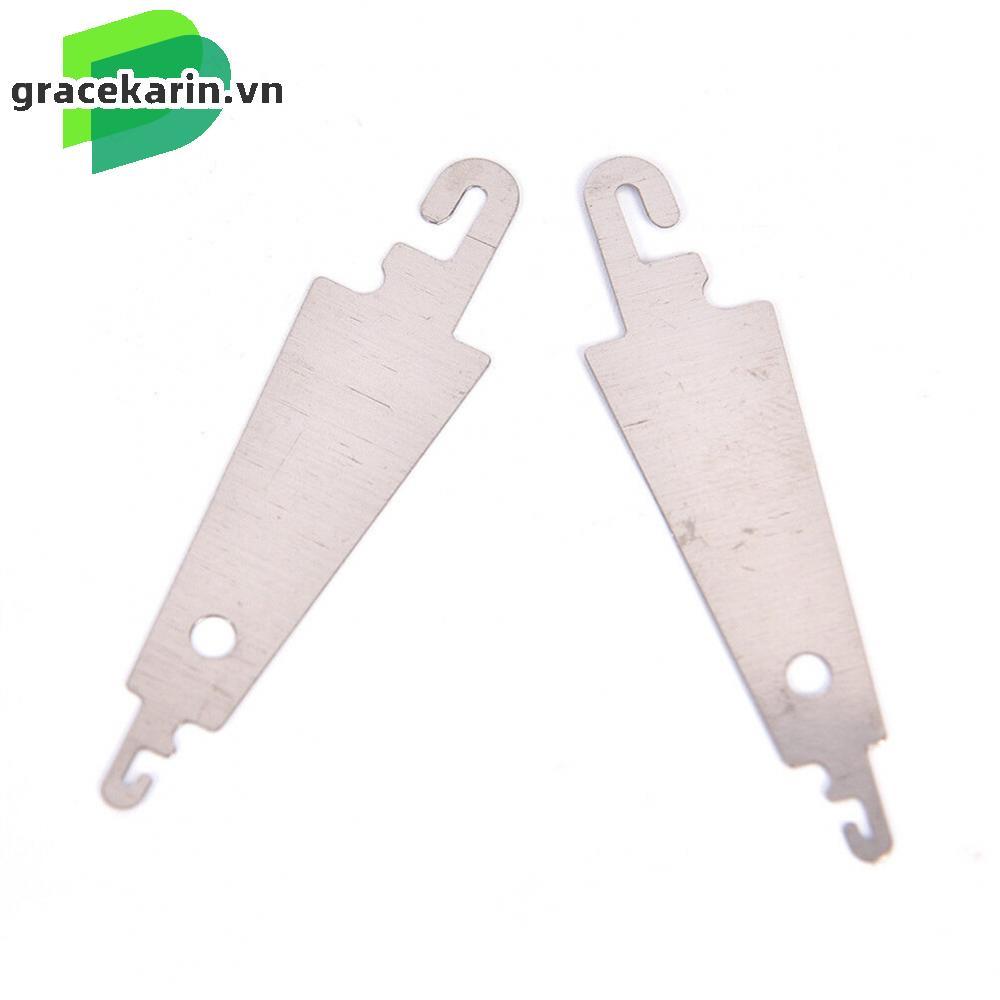 Quick and Easy Needle Threading with Steel Hook Needle Threader for Cross Stitch
