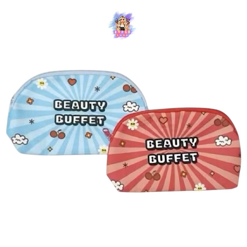 Túi đựng mỹ phẩm Beauty Buffet
