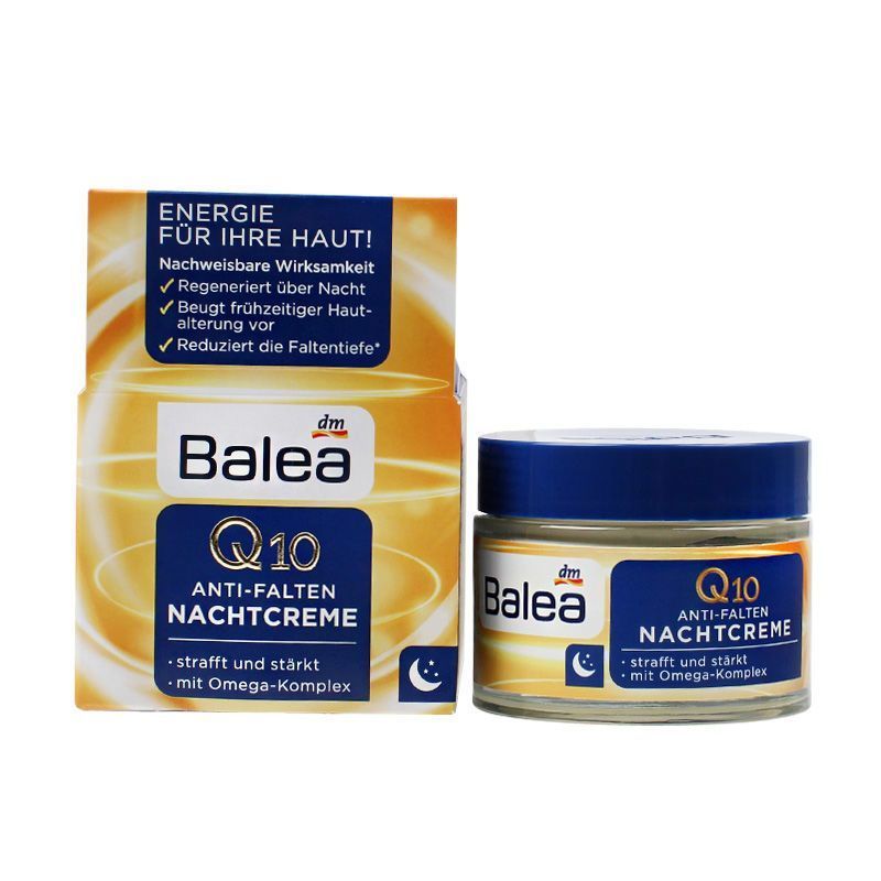 Đức Balea Balea Kem Ngủ q Kem Dưỡng Ẩm Ban Đêm Dưỡng Ẩm Nâng Làm Săn Chắc Kem Nhập Khẩu ml Đồ Chơi 7