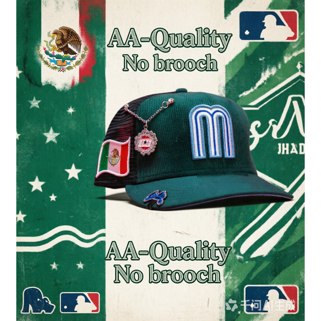 Bán chạy AA-Chất lượng Mũ bóng chày có thể điều chỉnh kỷ nguyên mới, MỚI ERA 9FIFTY GREEN CORDUROY 2
