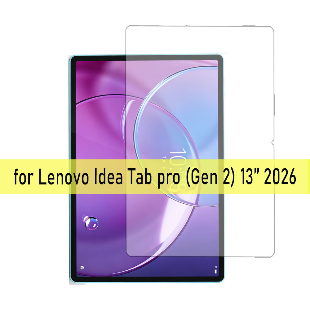 1 Chiếc Kính Bảo Vệ Màn Hình Cho Lenovo Idea Tab Pro Gen 2 "13 Ý Tưởng tab 11 '/ tab plus 12.1' '/ P