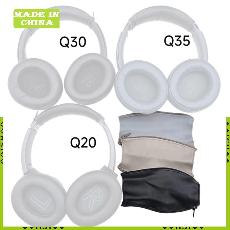 Comfortable Headband Sleeve for Life Q20 Q35 Headphones Headbeam Protector