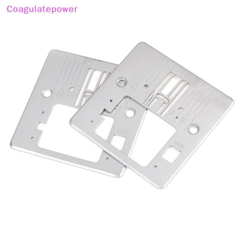 Tấm Họng Kim Coa Q60D Cho Ca Sĩ 4423 4332 5511 416472401 Phụ kiện may 5BB5382 Wer