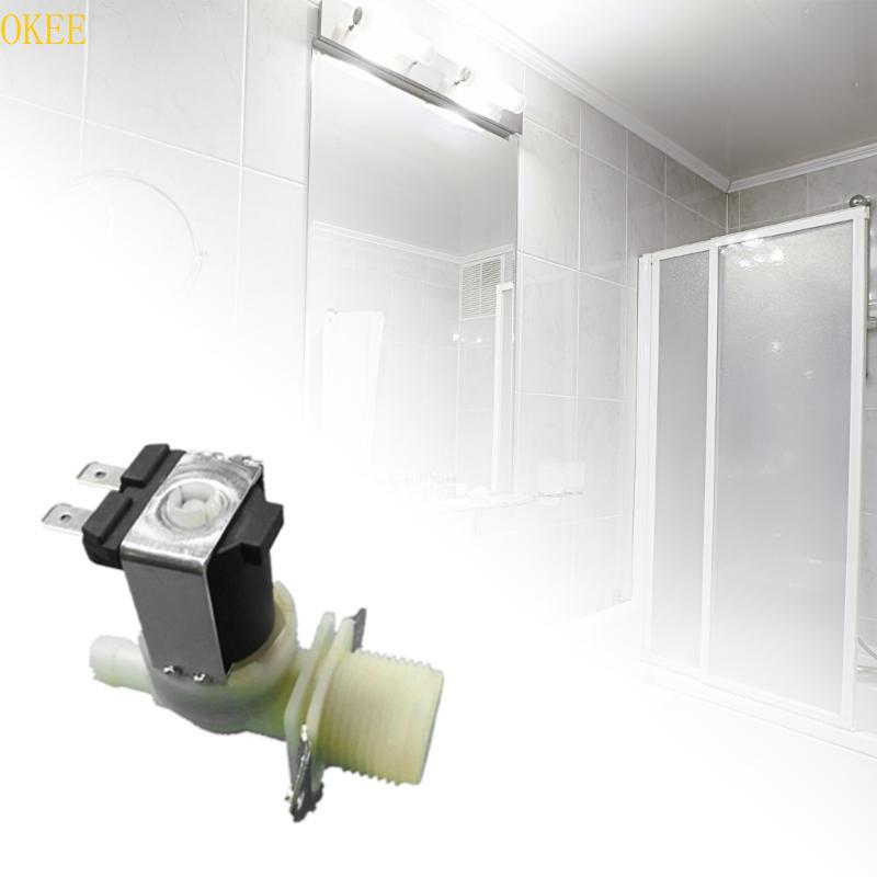 DC12V 24V AC220V Parallel One-Way Valve Electric Solenoid Metal Electric Valve