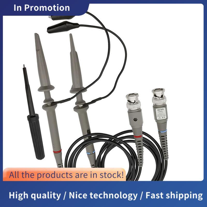 Dòng thử nghiệm đầu dò dao động P6100 Đầu dò dao động BNC Đầu dò dao động