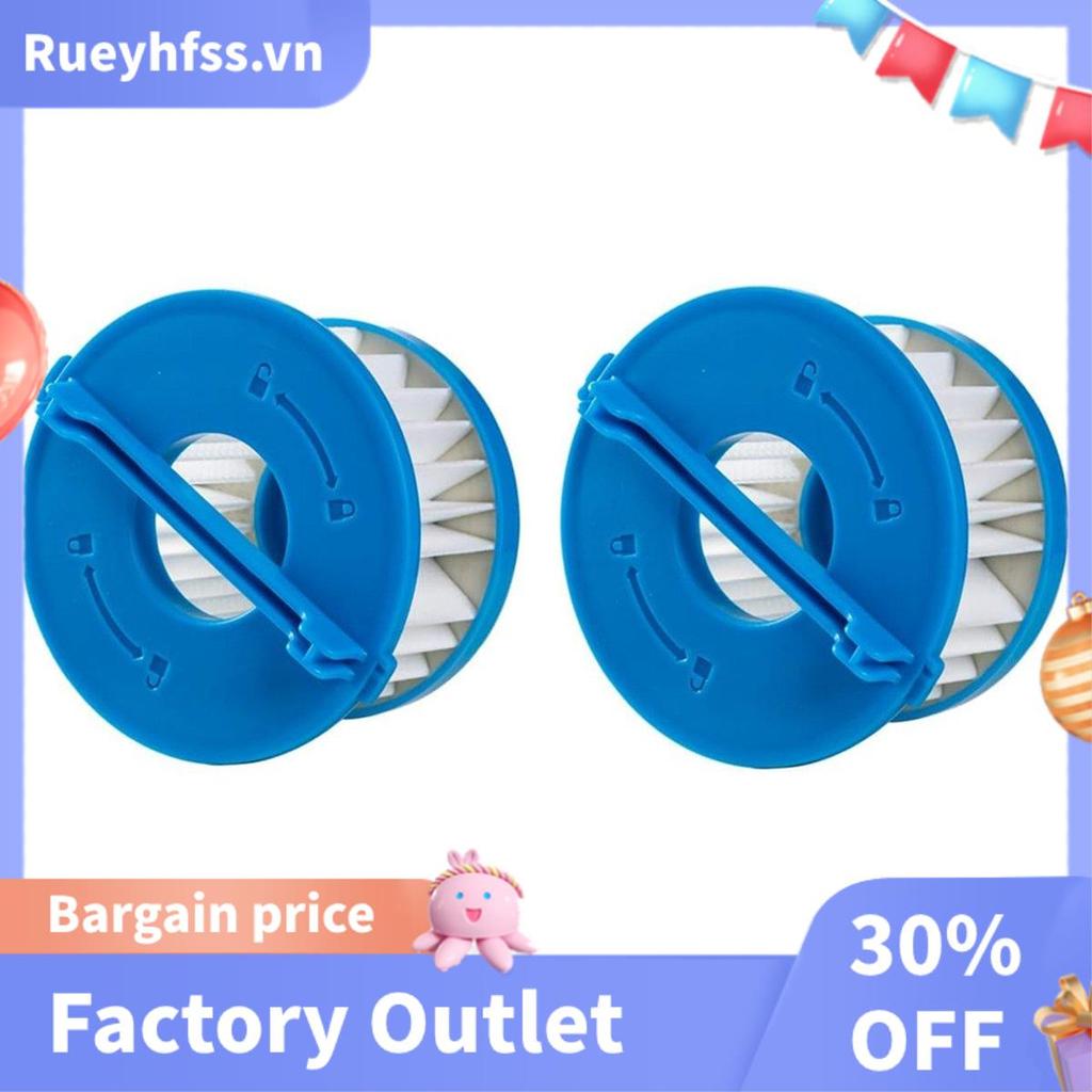 2 Bộ lọc HEPA thay thế A32F02 cho máy hút bụi cầm tay ướt / khô 18V PCL702 PCL702B PCL702K