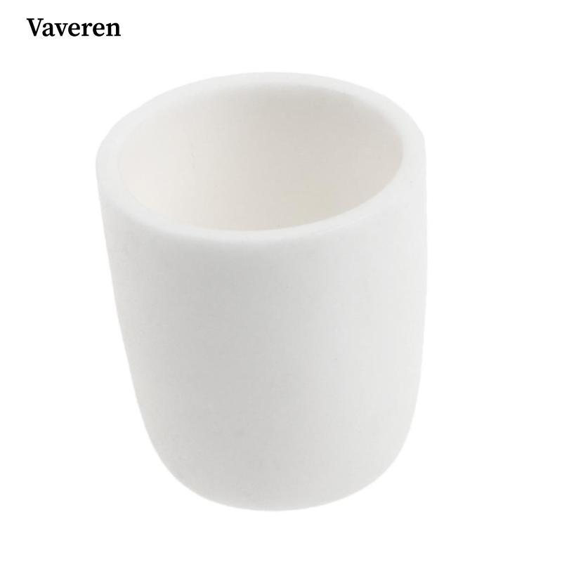 Đĩa Alumina Crucible Vàng nóng chảy