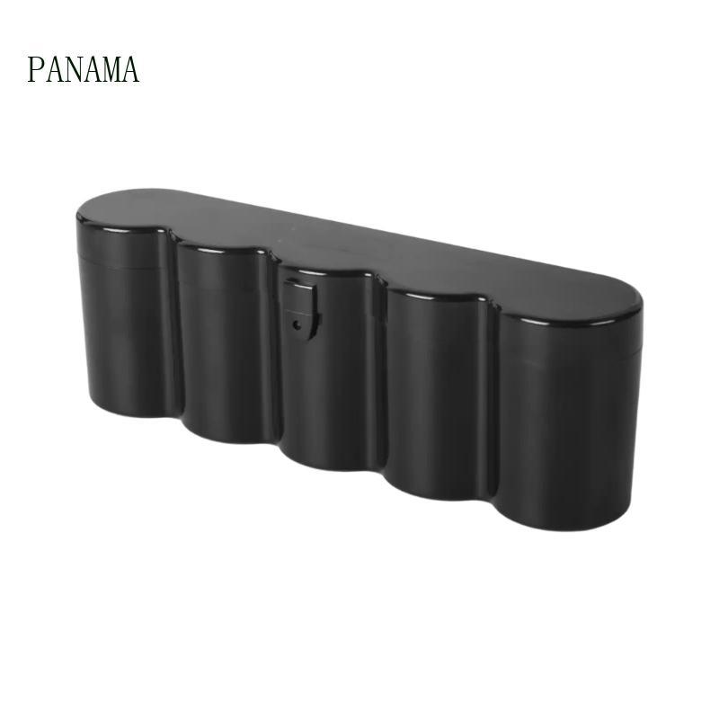 35mm 135 Film Storage Container for 5 Rolls 35mm Film Protective Organization