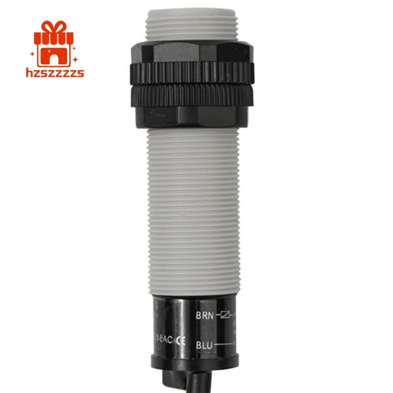 Cảm biến công tắc tiệm cận điện dung CR18-8DN Baru Kualitas Tinggi CR18-8DN Điện dung