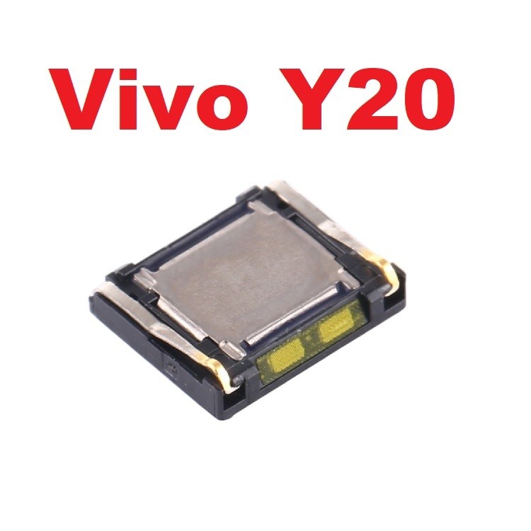 Thay Loa Trong, Loa Tai Nghe Vivo Y20 Loa Nghe Gọi Pair Earpiece Speaker Zin New