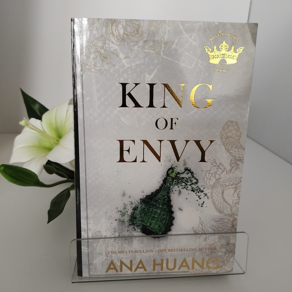Hàng sẵn có Vận chuyển nhanh King of Sloth Twisted Series Tác giả Huang Ana King of Sloth Twisted 5 