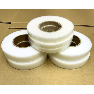Cuộn keo tan - Mếch tan, có cỡ rộng 1cm và 2cm