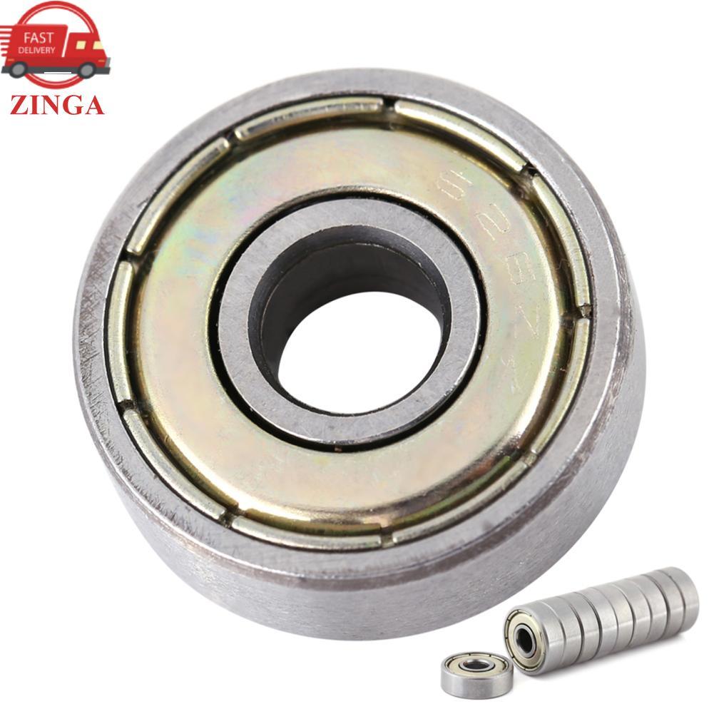 Zinga Vòng bi Đường kính ngoài 18Mm Vòng bi 626Z 6300 Z 626 10 Cái 6X19X6 Bóng Rs 6Mm 16 Mfzh 19 6 1