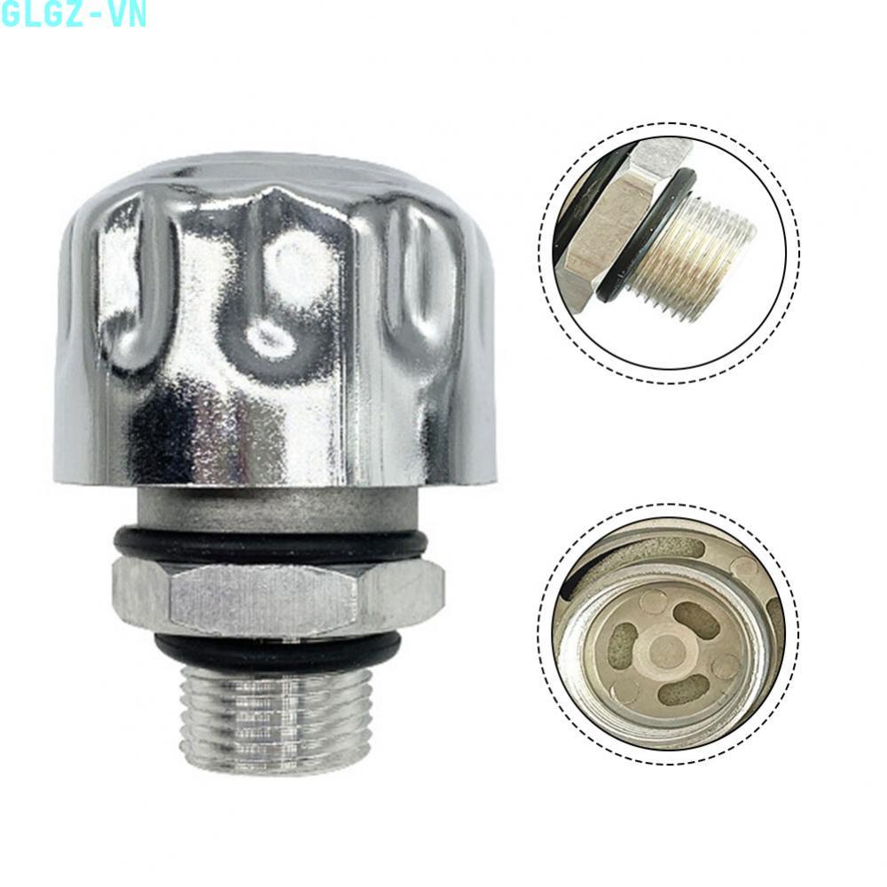 Breather Cap 40-micron Filtration Aviation Aluminum Alloy Hydraulic Vent
