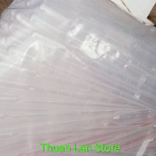 Set 10 Ống Bóp Nhỏ Giọt 3ml