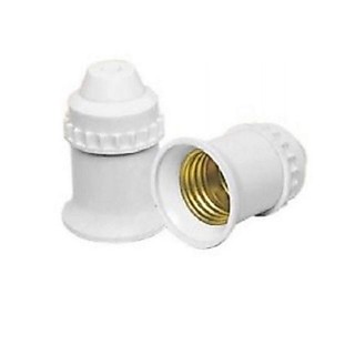 Chuôi đèn thẳng - chéo/xéo xoay E27 giá sỉ