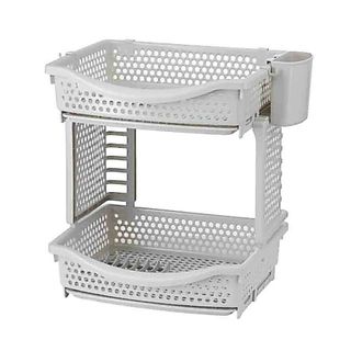 Kệ úp chén 2 tầng Duy Tân 0796 LỚN