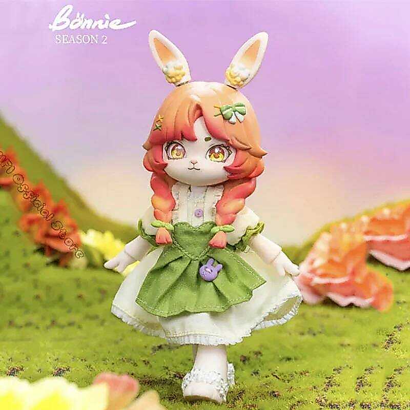 Bonnie Season 2 Sweet Heart Party 1/12 Bjd Obtisu11 Dolls Series Blind Surprise Box  Action Figure C