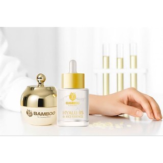 🌟Combo 2026🌟Kem Face Plus Và Serum B5 Bamboo