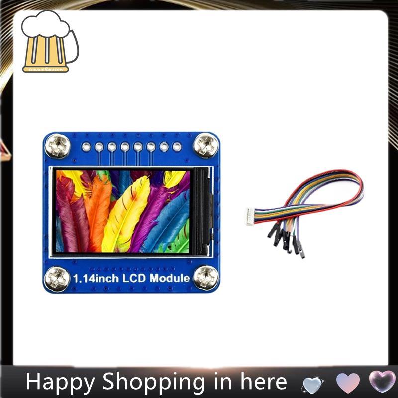 Mô-đun màn hình LCD SPI 1.14 Inch ST7789 Trình điều khiển Màn hình màu 135x240 cho STM32