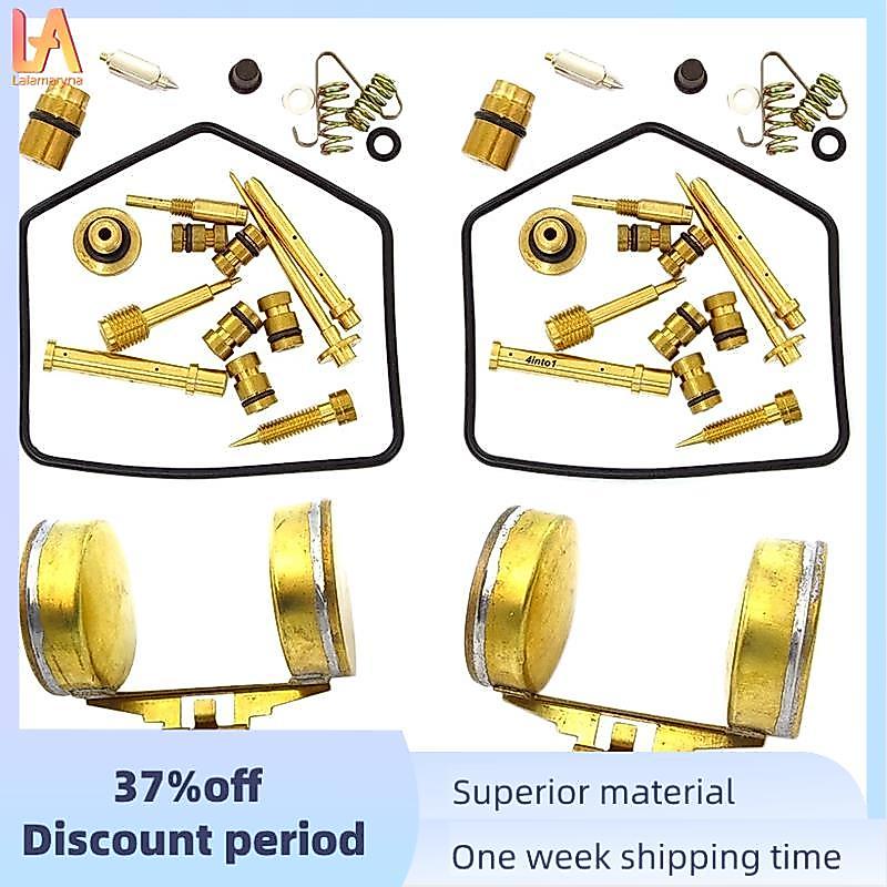 Bộ sửa chữa bộ chế hòa khí xe máy Bộ chế hòa khí Xây dựng lại Bộ sửa chữa cho CB350 CL350 1970-1973