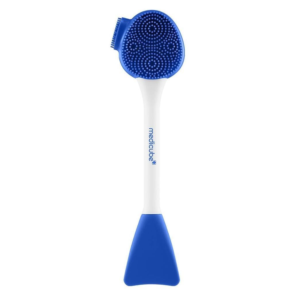 medicubeMultiPoreBrush&FaceMaskApplior|4-in-1JellyBrushforDeepPore,FaceMaskAppliion&GentleFaceMassag
