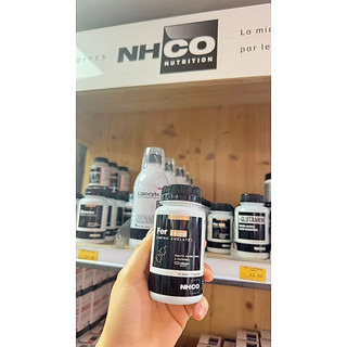 Sắt hữu cơ NHCO Pháp