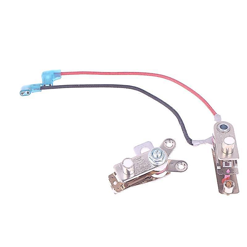 [Lovivivi] Nồi Áp Suất Nồi Công Tắc Giữ Nhiệt KSD101 250V 20A Nồi Điều Khiển Nhiệt Độ Giới Hạn W Côn