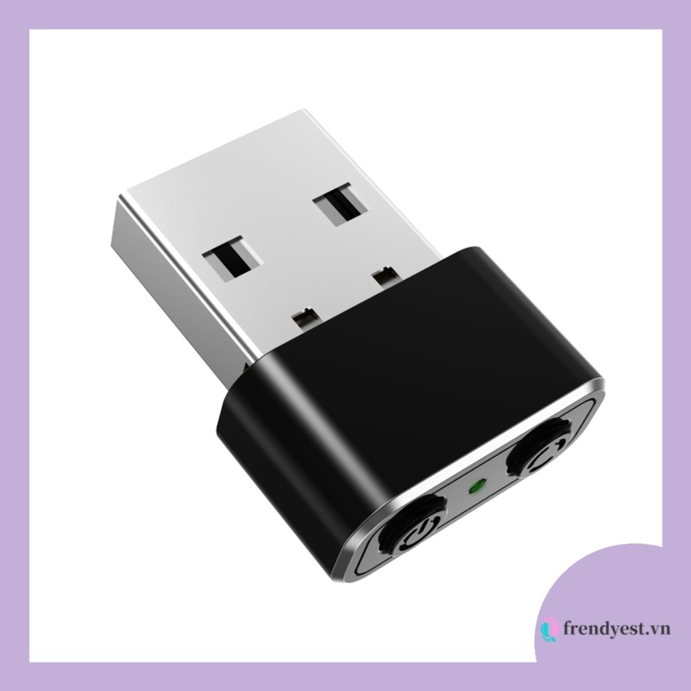 [frendyest.vn] Chuột tự động Mini Jiggler Mover 3 chế độ theo dõi có thể điều chỉnh USB Tự động Di c