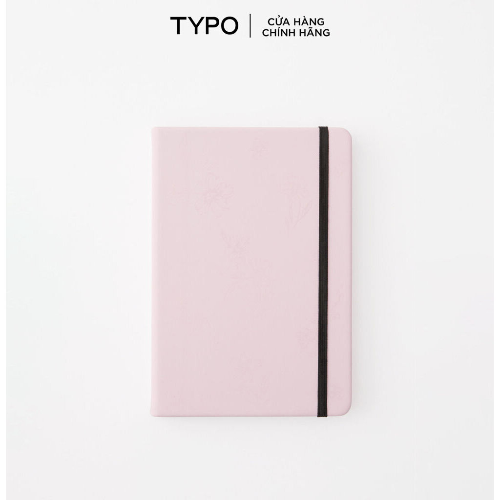 TYPO - Sổ Ghi Chép A5 A5 Premium Buffalo Journal - 1684974-68