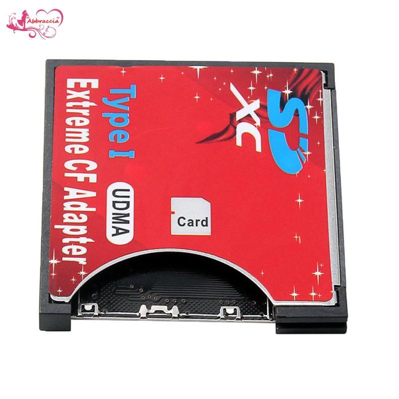 Thẻ nhớ Extreme SD sang CF SDHC / SDXC sang CF Type I