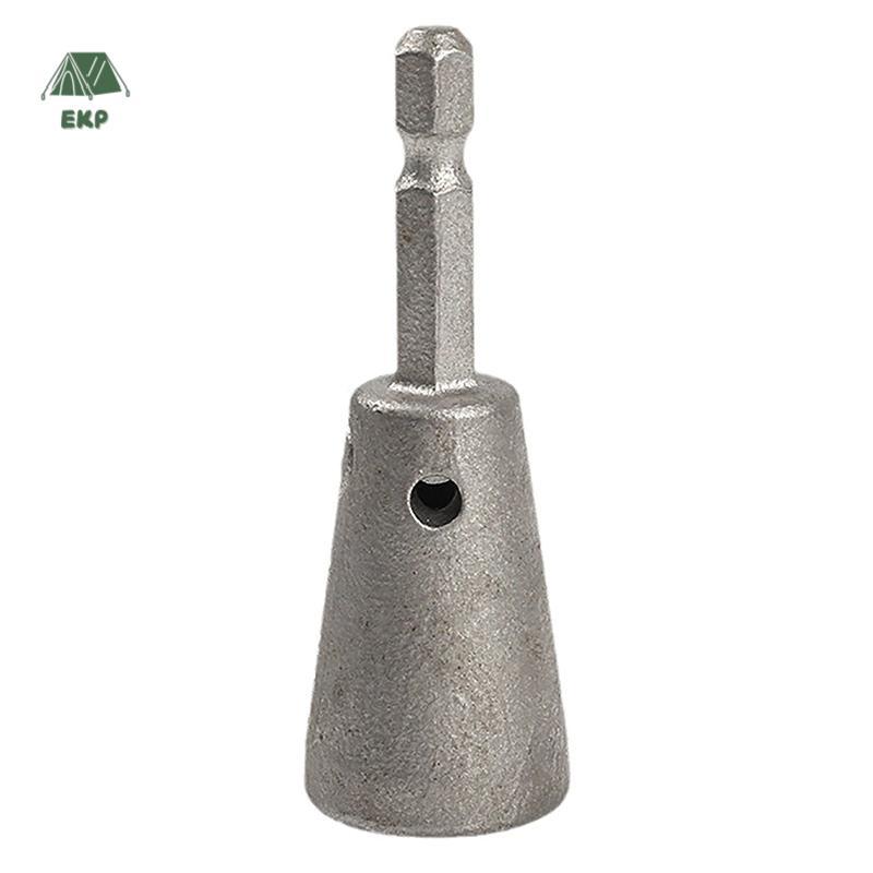 [EKP] Dụng cụ xoắn dây Tay cầm thợ điện Quily Twister Dây Twister cho trình điều khiển máy khoan điệ