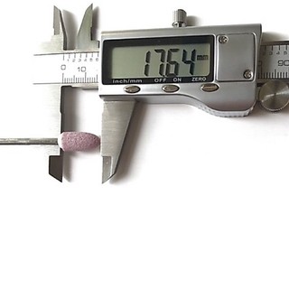 trục đá mài nhọn 8mm cán 3mm