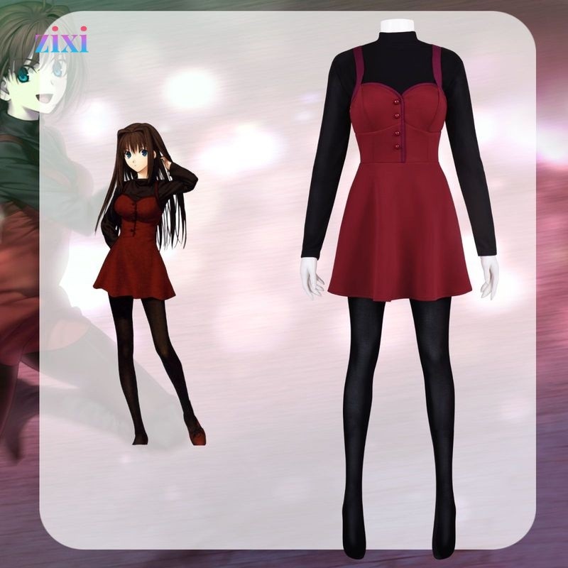 Trang phục cosplay Fairy Night, Aoko Aozaki, nhập vai, cosplay anime giả tưởng 2D