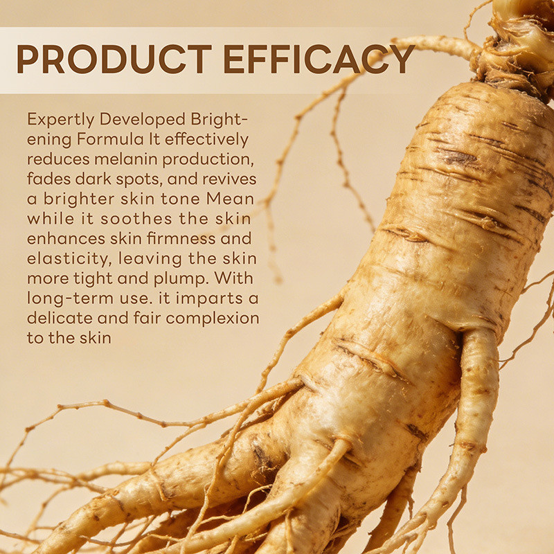 Giảm giá ~ Độc quyền cho KEM ESSENCE GINSENG GINSENG ESSENCE Sửa chữa KEM dưỡng ẩm dưỡng ẩm 0719hw