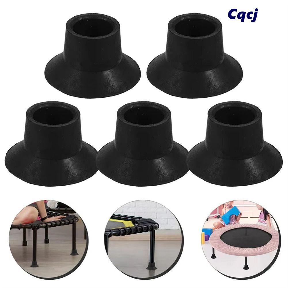CQCJ 4 Mũ Chân Trampoline, Thảm Chân Bếp Gas Thay Thế, Cốc Hút Im Lặng Chống Mài Mòn Nhảy Giường Châ