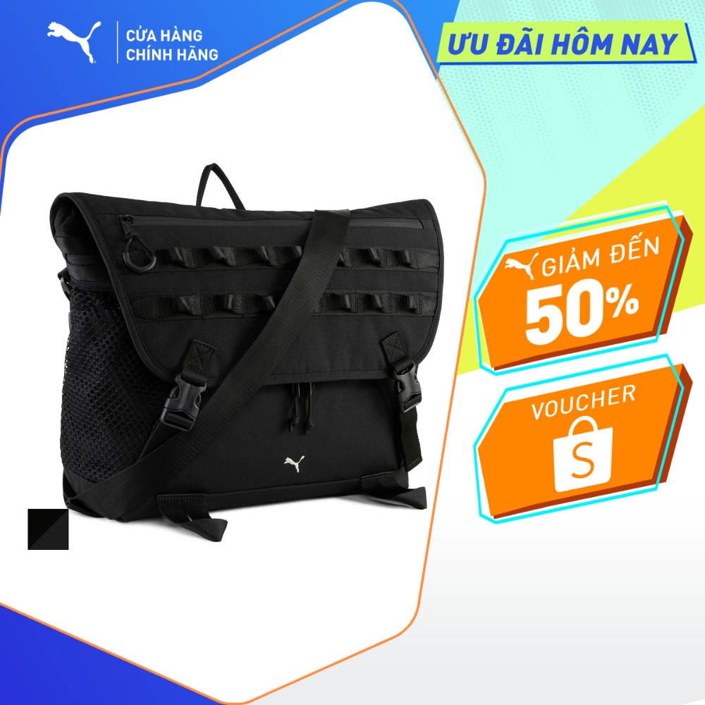 Túi Đeo Vai Thời Trang PUMA Unisex MMQ Messenger Bag