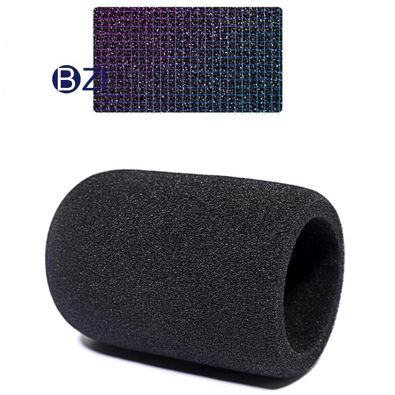 Bluestyle 1PC AT2020 Mic Kính Chắn Gió, Bộ Lọc Bọt Chống Gió Cho Audio Technica ATR2500 AT2035 AT205