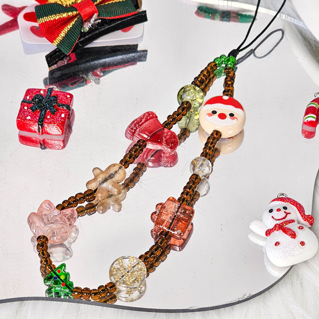 Dây buộc ông già Noel 72358 Thích hợp cho dây buộc máy ảnh