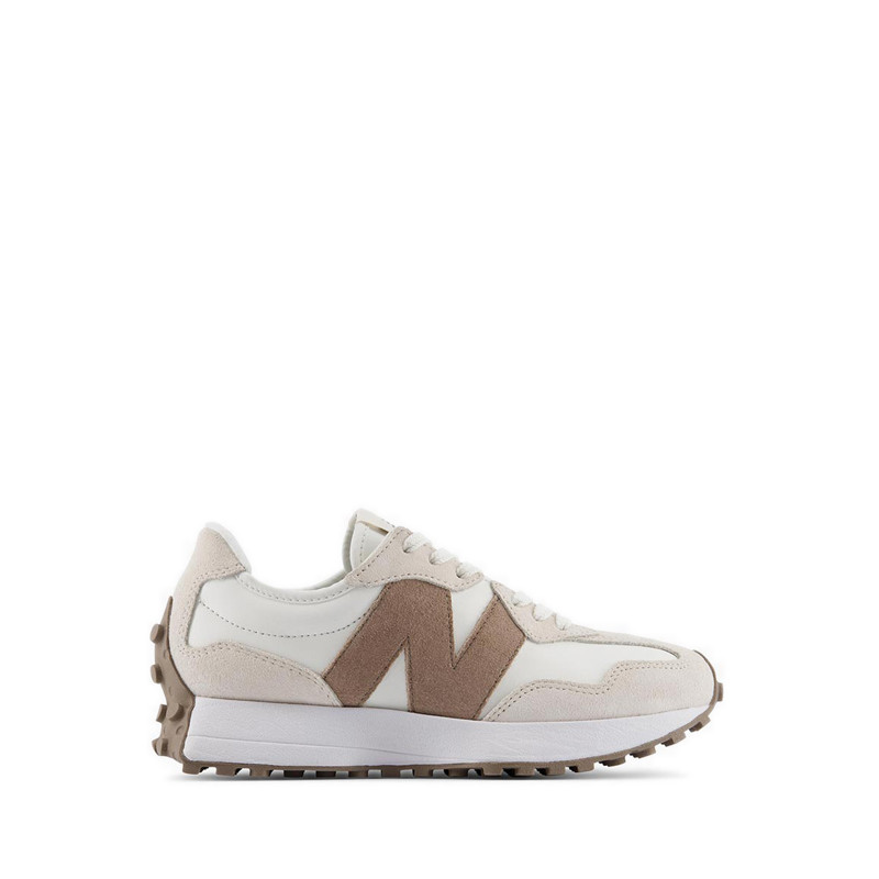Giày Thể Thao New Balance 327 Womens - Beige