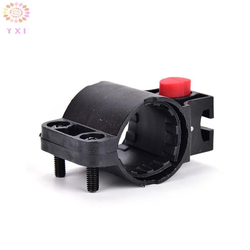 Y.X.I 1X xe đạp lo giá đỡ cáp lo và giá đỡ khung U lo fechadura Phụ tùng xe đạp mới