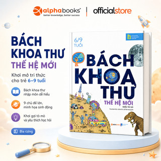 Sách - bách khoa thư thế hệ mới