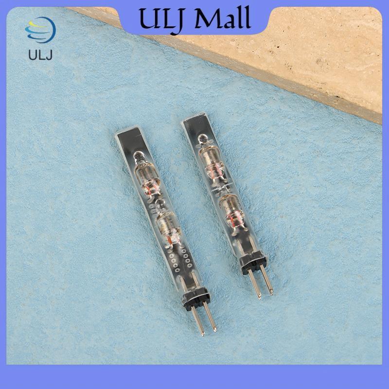 ULJ 6-bit IN14 IN8 Glow Tube Clo Module Nixie Clo Colon Tube Phụ kiện tách thời gian Đèn ống.