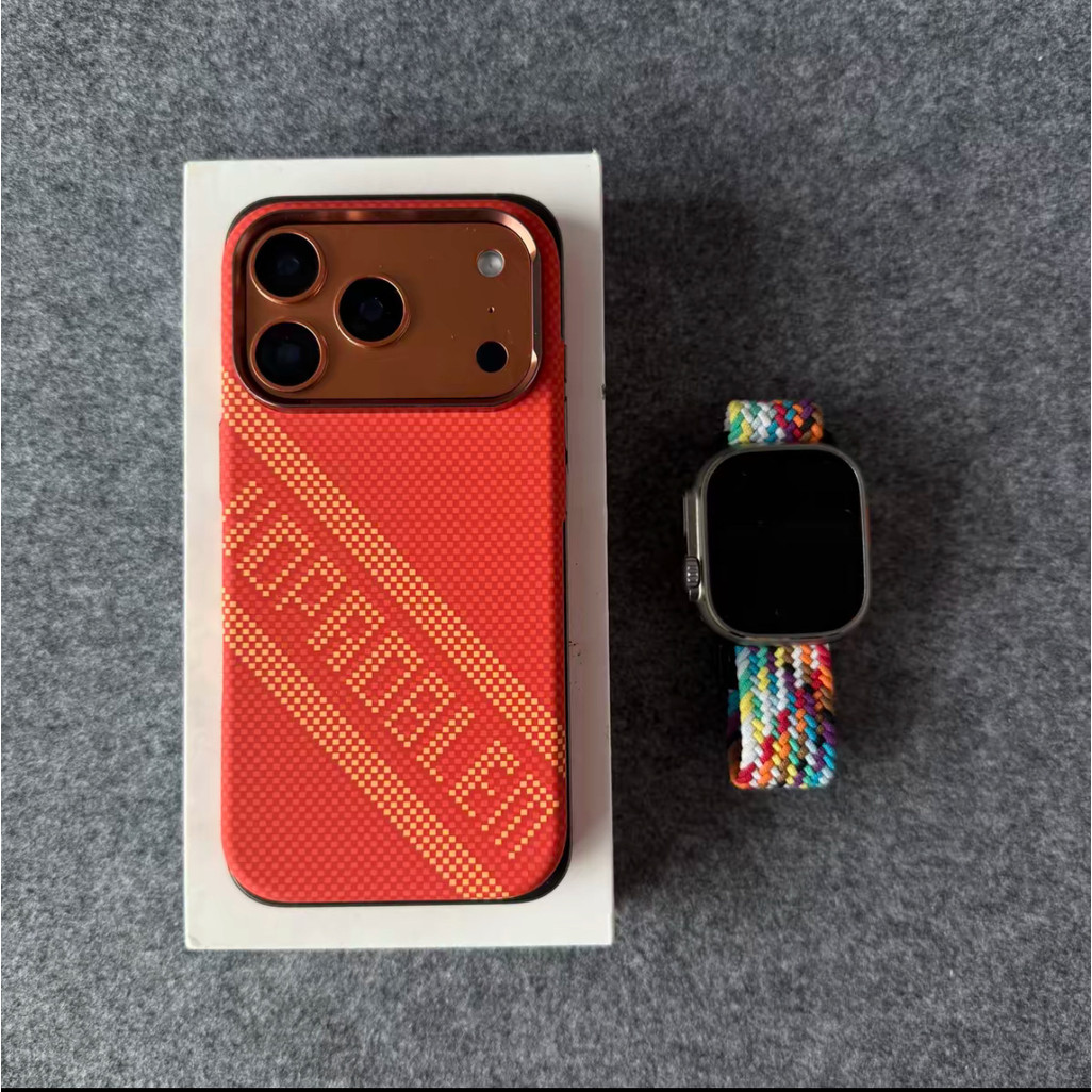 Ốp điện thoại Kevlar chống sốc từ tính cho iPhone 15 16 17 Pro Max Vỏ bảo vệ KIMOER