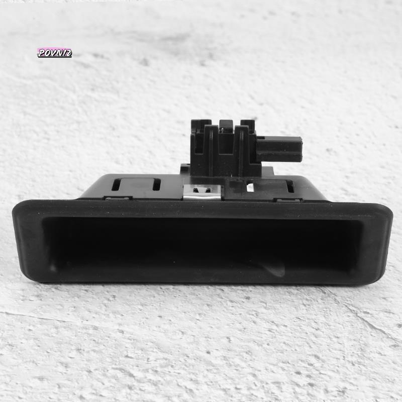 51247118158 Nắp Thân Khóa Phát Hành Nút Nhấn Khởi Động Đuôi Tay Cầm Công Tắc Cho-BMW E60 E90 E91 E92