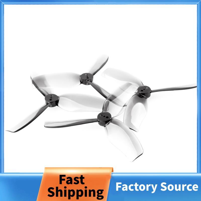 4 Chiếc T90mmX3 3.5 Inch Cánh Quạt 3.5 Inch 90 Mm PC Cánh Quạt ChoProTek35 Drone RC FPV Quadcopter D