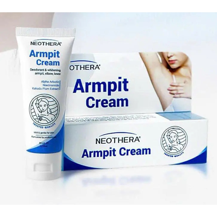 Kem dưỡng hỗ trợ giảm thâm NEOTHERA ARMPIT Cream 35g