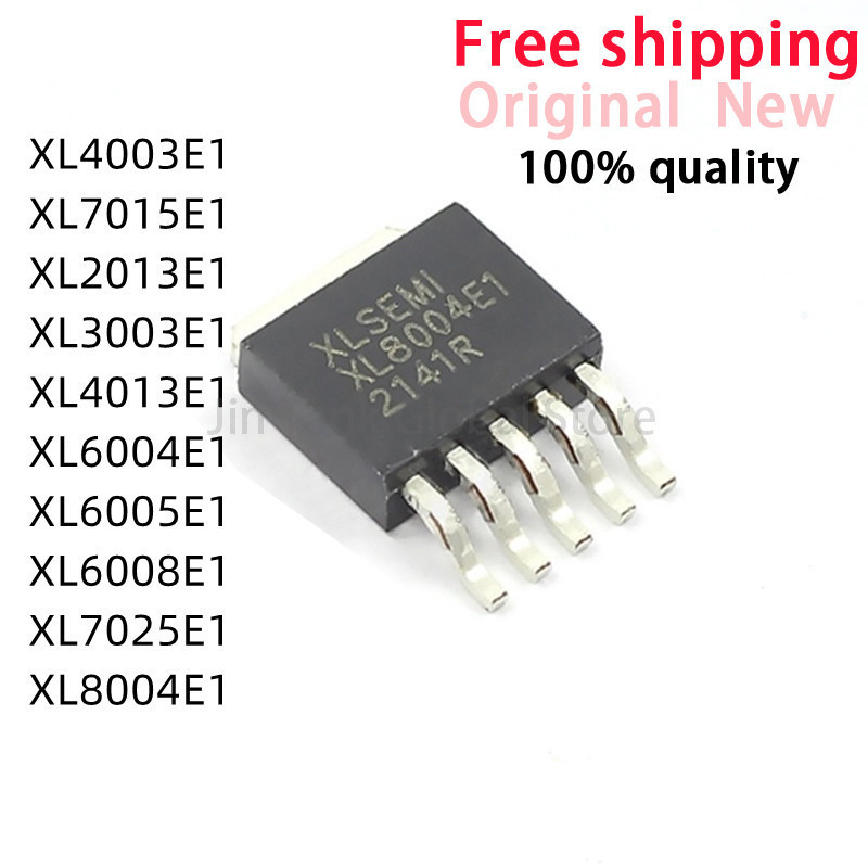 1-5 Chiếc XL4003E1 XL4003 XL7015E1 XL7015 XL2013E1 XL3003E1 XL4013E1 XL6004E1 XL6005E1 XL6008E1 XL20