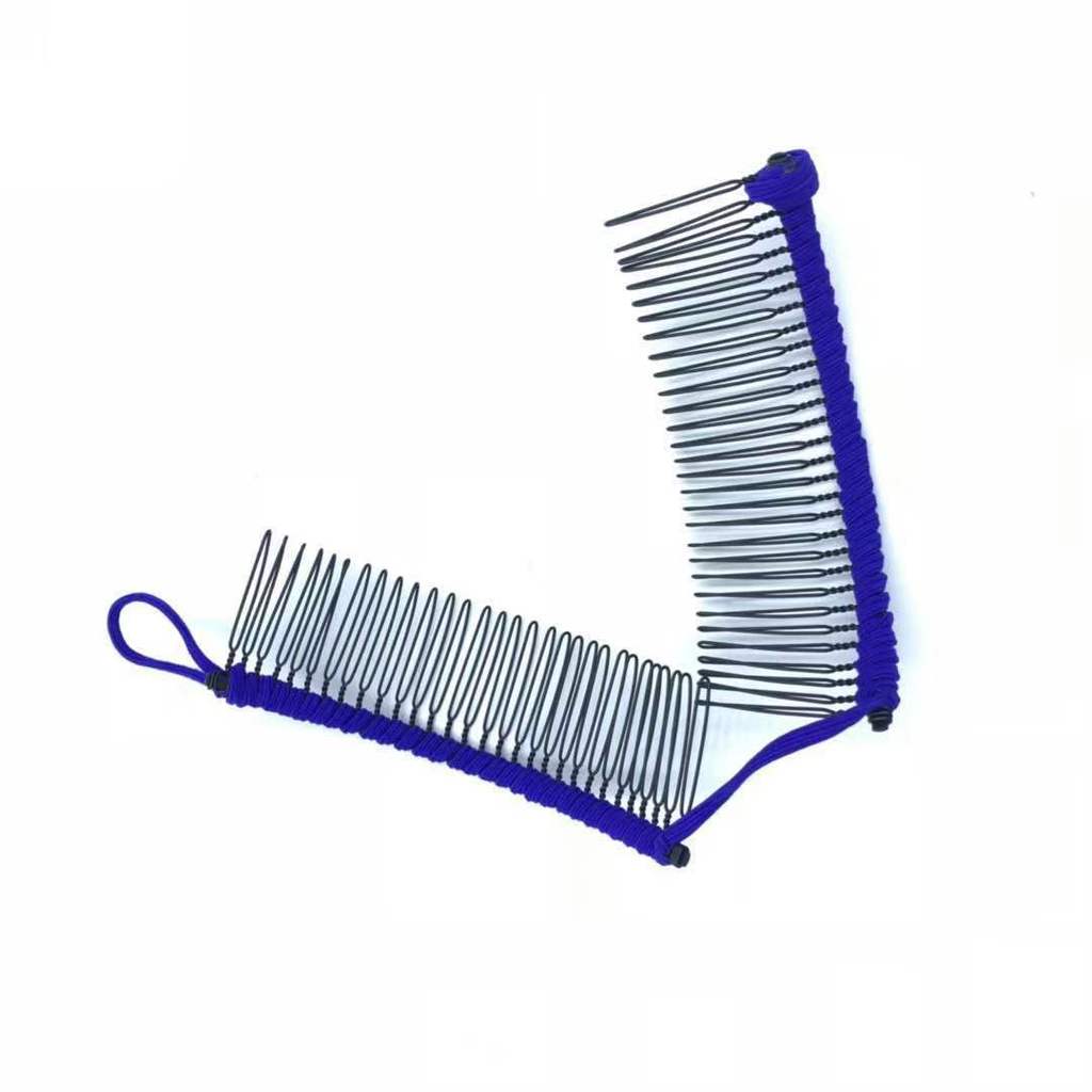 【Tạo Kiểu Nhanh】Banana Clip / Hair Bun Maker / Hair Clip / Updo Tool / Quick Styling / Kẹp Tóc Chuối