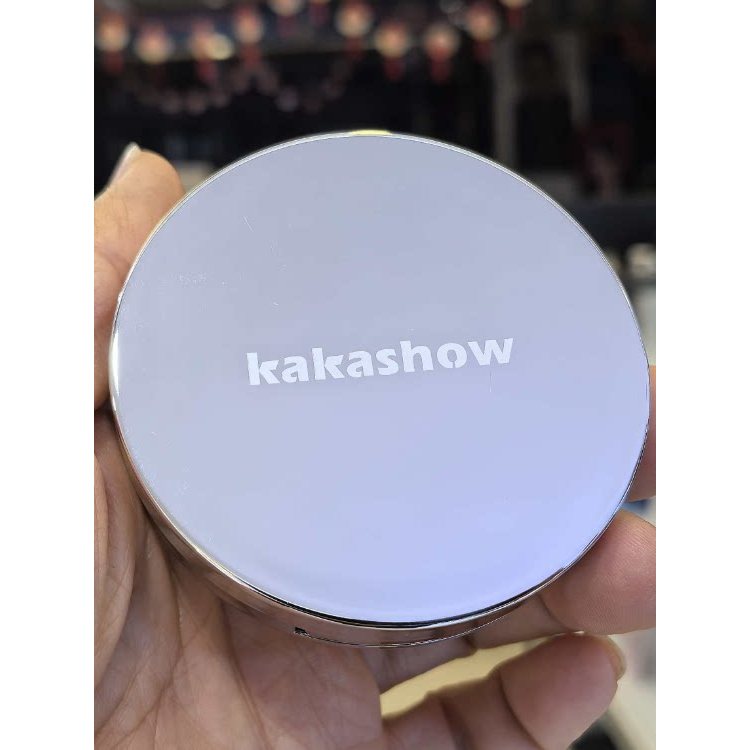 highlight highlight bắt sáng Kakashow Lion Ginger Highlighting Contouring Plate Brightening